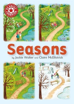 Reading Champion: Seasons - Jackie Walter