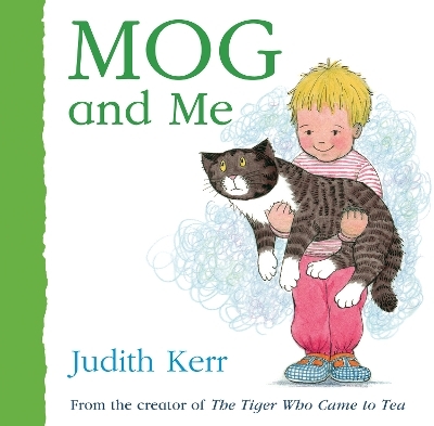 Mog and Me - Judith Kerr