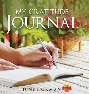 My Gratitude Journal (Full-Coloured) - June Norman