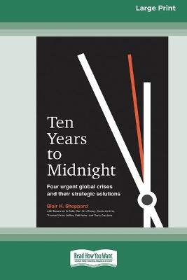 Ten Years to Midnight - Blair H Sheppard