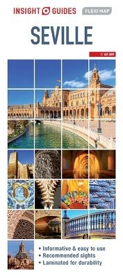 Insight Guides Flexi Map Seville (Insight Maps) -  Insight Guides