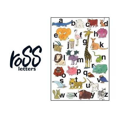roSS Letters - Shaggydoggs Publishing, Ross Thomson