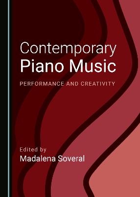 Contemporary Piano Music - 