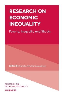 Research on Economic Inequality - 