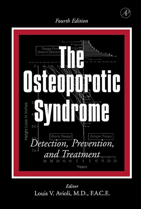 Osteoporotic Syndrome - 