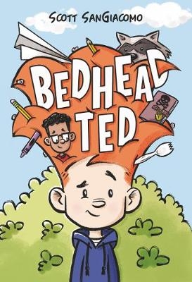 Bedhead Ted Graphic Novel - Scott Sangiacomo