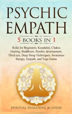 Psychic Empath - Spiritual Awakening Academy