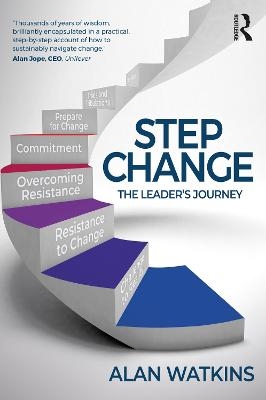 Step Change - Alan Watkins