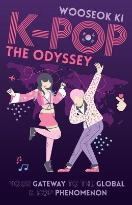 K-POP - The Odyssey - Wooseok Ki