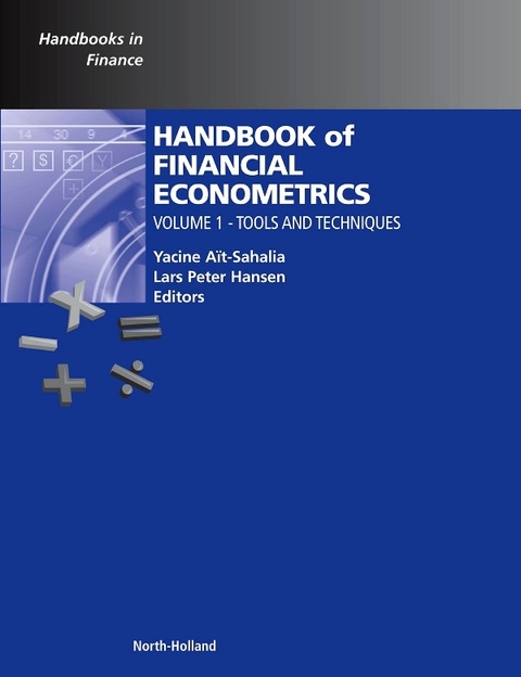 Handbook of Financial Econometrics - 