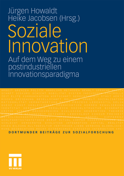 Soziale Innovation - 