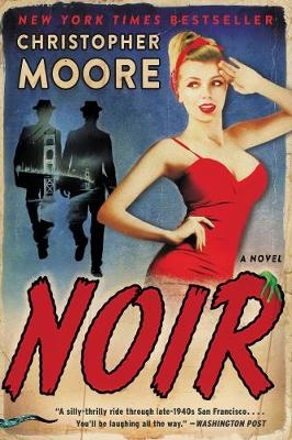 Noir - Christopher Moore