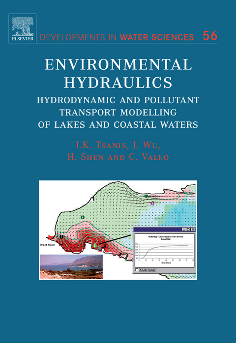 Environmental Hydraulics -  Huihua Shen,  Ioannis Tsanis,  Caterina Valeo,  Jian Wu