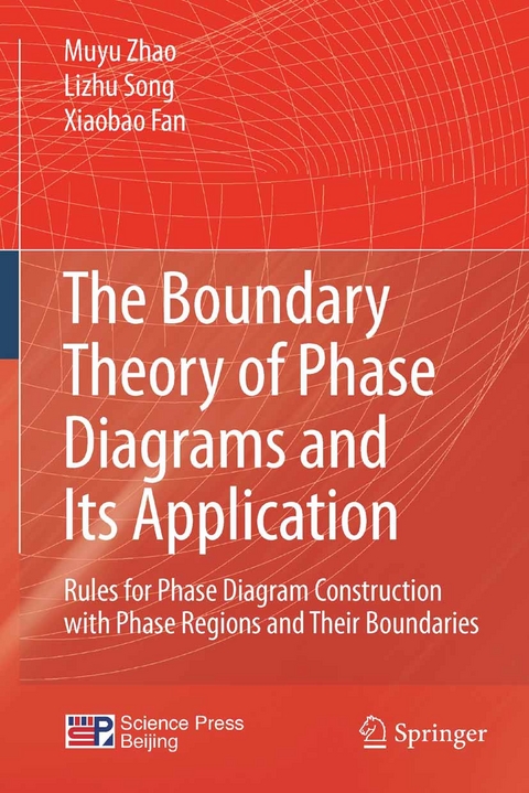 The Boundary Theory of Phase Diagrams and Its Application - Muyu Zhao, Lizhu Song, Xiaobao Fan