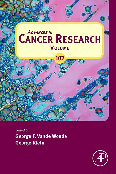 Advances in Cancer Research - 