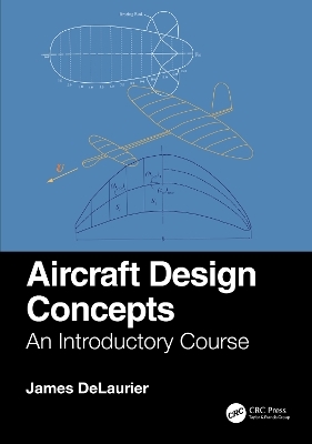 Aircraft Design Concepts - James DeLaurier