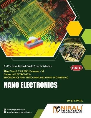 NANO ELECTRONICS (Program Elective Course - 2) - Dr S T Patil