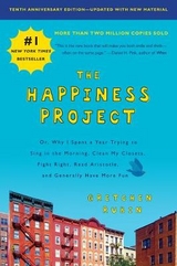 The Happiness Project, Tenth Anniversary Edition - Rubin, Gretchen