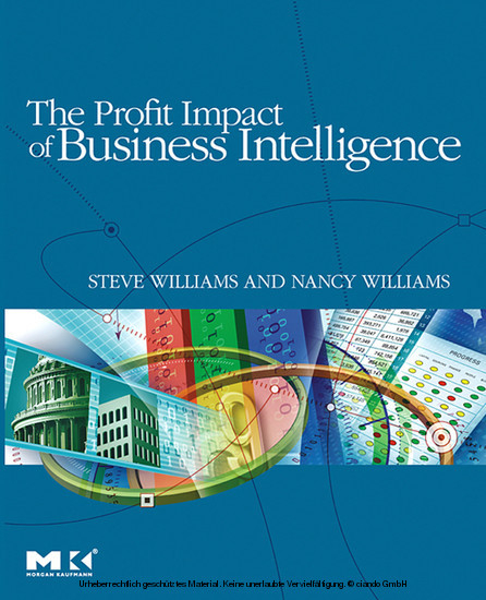 Profit Impact of Business Intelligence -  Nancy Williams,  Steve Williams
