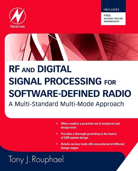 RF and Digital Signal Processing for Software-Defined Radio -  Tony J. Rouphael