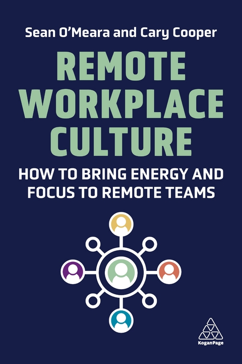 Remote Workplace Culture - Sean O'Meara, Cary Cooper