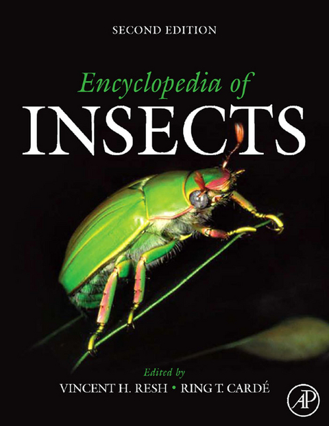 Encyclopedia of Insects - 