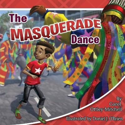 The Masquerade Dance - Carol Ottley-Mitchell