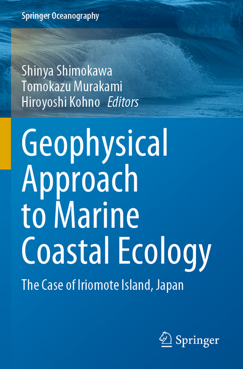 Geophysical Approach to Marine Coastal Ecology - 