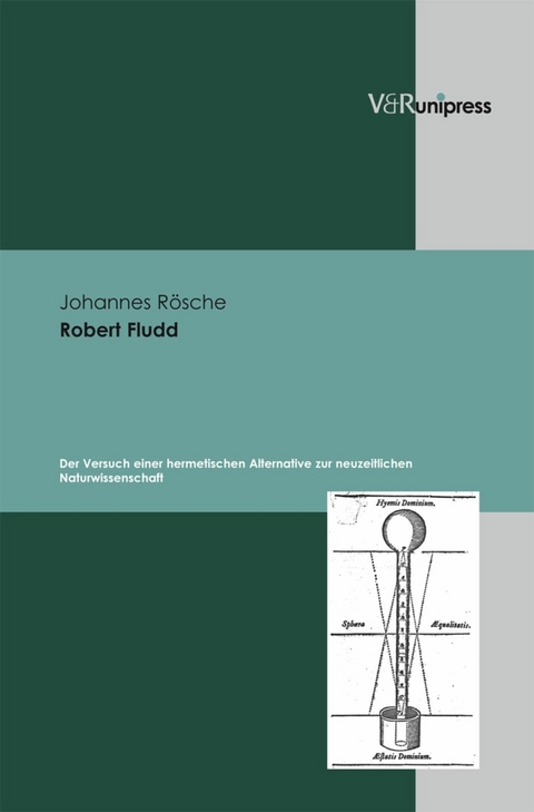 Robert Fludd -  Johannes Rösche