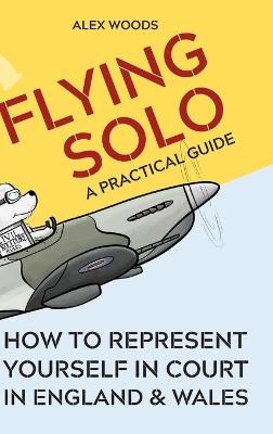 Flying Solo - Alex Woods