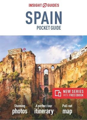 Insight Guides Pocket Spain (Travel Guide with Free eBook) -  Insight Guides