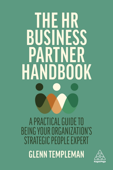 The HR Business Partner Handbook - Glenn Templeman