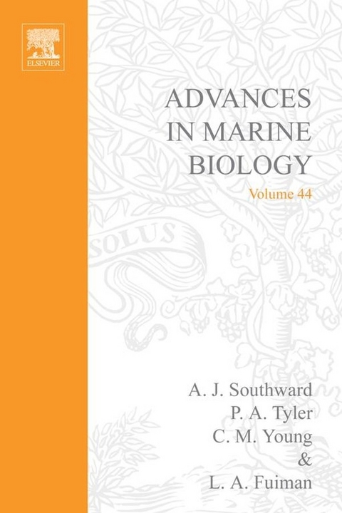 Advances in Marine Biology - 