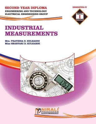 Industrial Measurements (22420) - Mrs Pratibhad Kulkarni