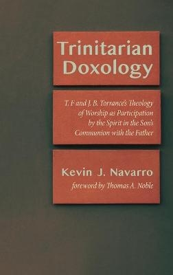 Trinitarian Doxology - Kevin J Navarro