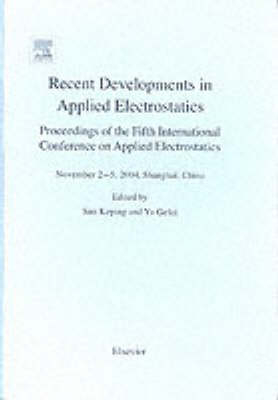 Applied Electrostatics (ICAES 2004) -  SUN SUN KEPING,  Gefei Yu