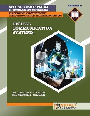 Digital Communication Systems (22428) - Mrs Pratibhad Kulkarni