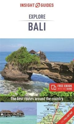 Insight Guides Explore Bali (Travel Guide with Free eBook) -  Insight Guides