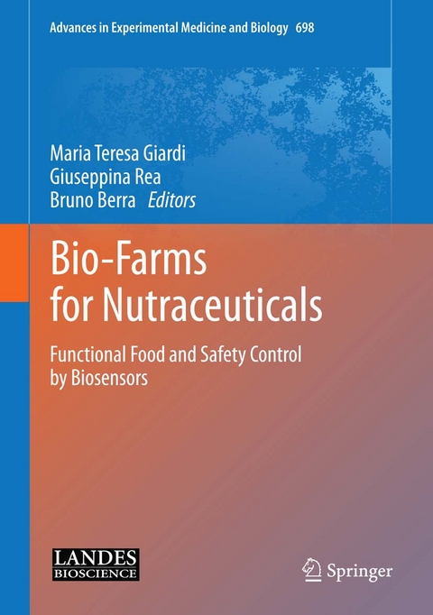 Bio-Farms for Nutraceuticals - 