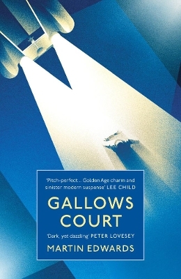 Gallows Court - Martin Edwards