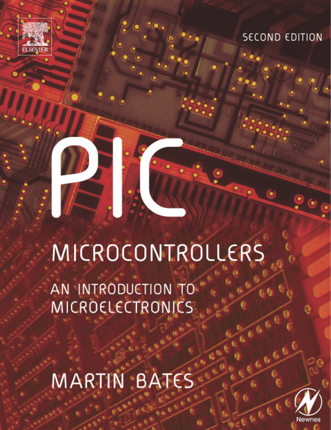 PIC Microcontrollers -  Martin P. Bates