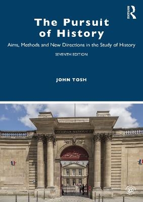 The Pursuit of History - John Tosh