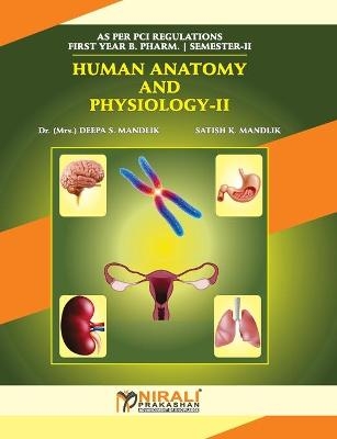 Human Anatomy and Physiologyii - K. A. Sridhar, Mrs. Sowmya B.A.