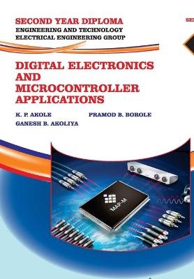 Digital Electronics and Microcontroller Applications (22421) - K Pramodp Akole