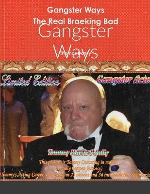 Gangster Ways - Thomas M Donily