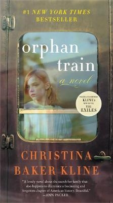 Orphan Train - Christina Baker Kline