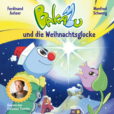 Bakabu und die Weihnachtsglocke - Ferdinand Auhser
