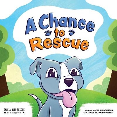 A Chance To Rescue - Cassie Douglas