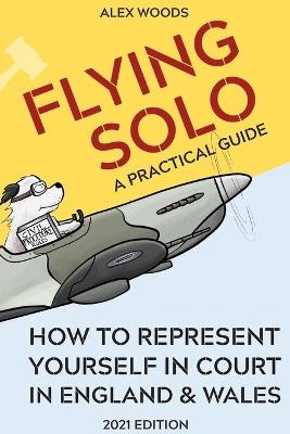 Flying Solo - Alex Woods