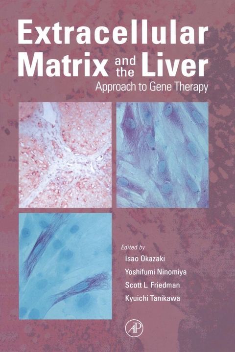 Extracellular Matrix and The Liver - 